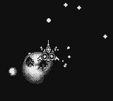 Altered Space screenshot 3 for GameBoy